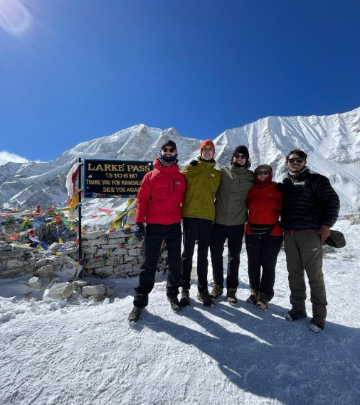 Heli-Trekking in Nepal: Luxury Adventures in the Himalayas