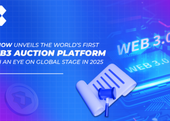 BidNow Unveils the World’s First Web3 Auction Platform with an Eye on Global Stage in 2025