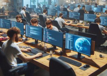 NipsApp: A Leading Force in Game Development Innovation