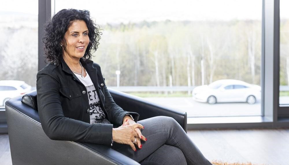 Discovering Feminine Strength with Alexandra Kobler’s Vision