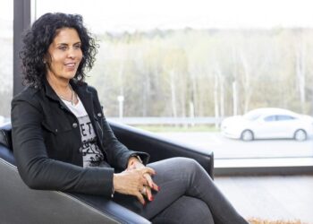 Discovering Feminine Strength with Alexandra Kobler’s Vision