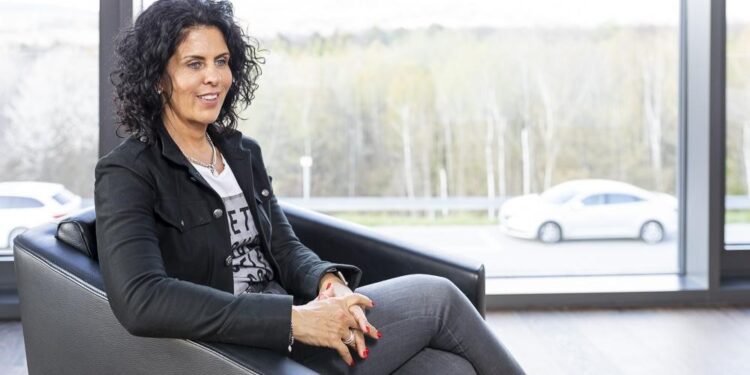 Discovering Feminine Strength with Alexandra Kobler’s Vision