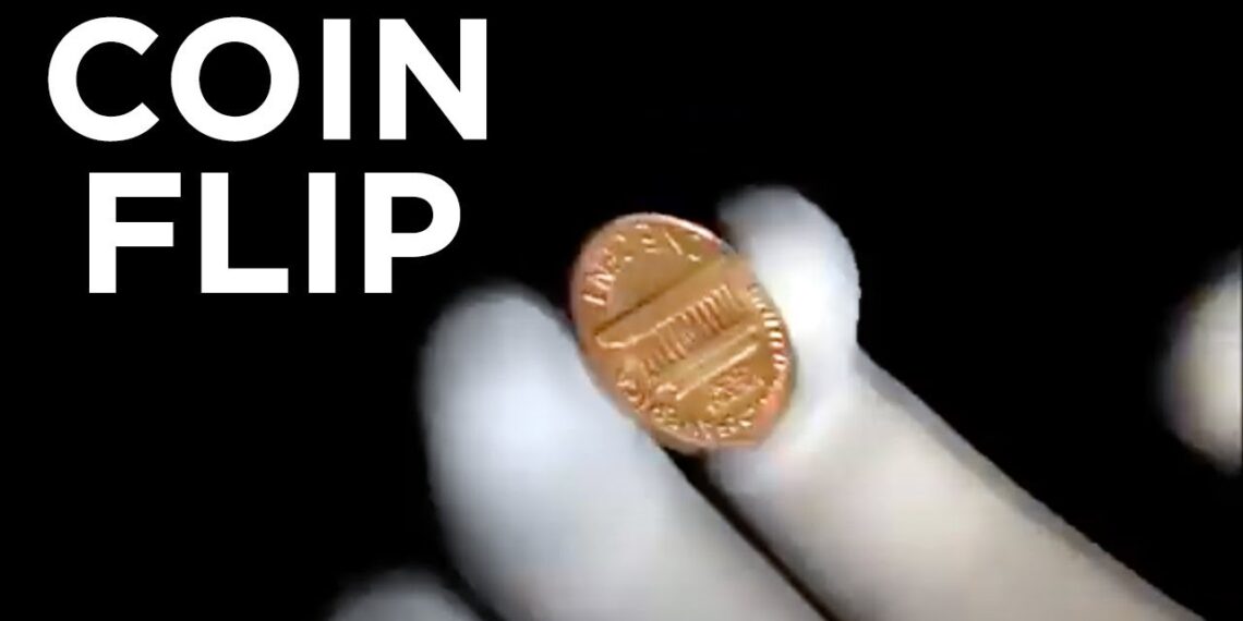 Coin Flip Simulator – Flip a Coin to Get Heads or Tails
