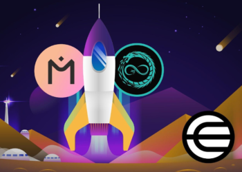 Infinaeon Presale Top Pick For 100x As Mantra Surges and Worldcoin Price Struggles