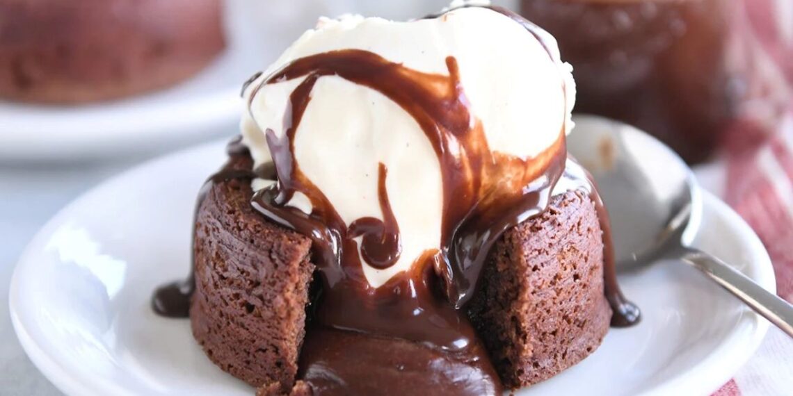 Indulge in the perfect choco lava cake near you: A chocolate lover’s dream
