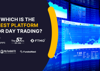 Top 5 Forex Prop Firms for Day Trading
