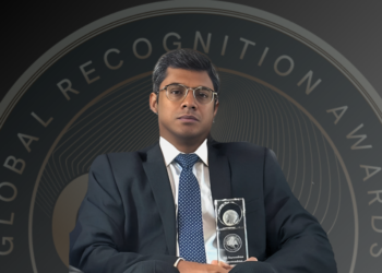 Inside Surendran Amerendran’s Mission to Revolutionize U.S. Geospatial Data and Mapping