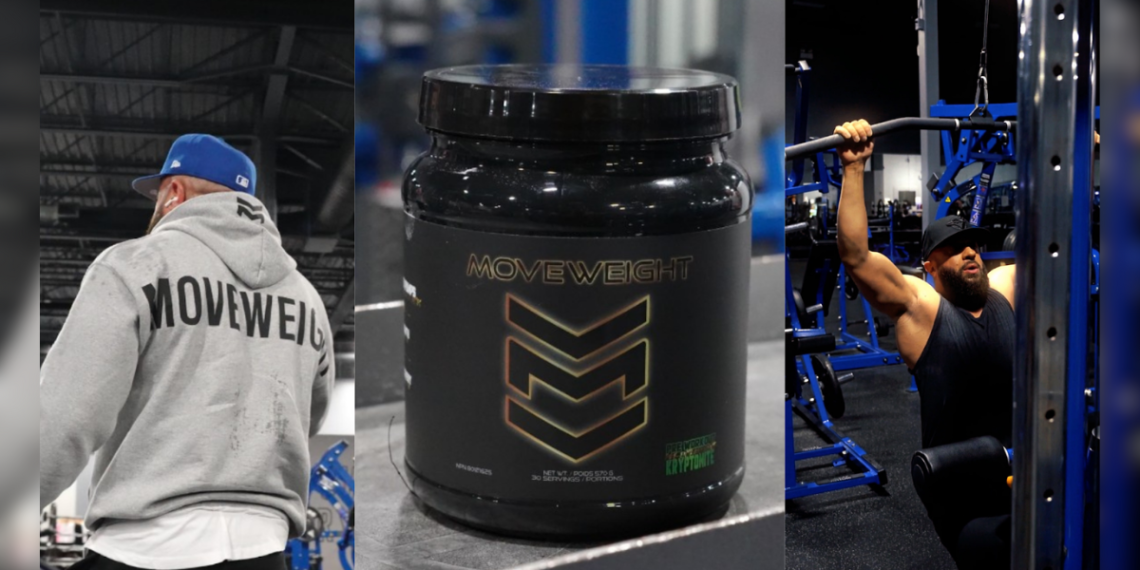 Hamzeh Kassab’s Move Weight Redefining Fitness with Truth and Science-Backed Supplements