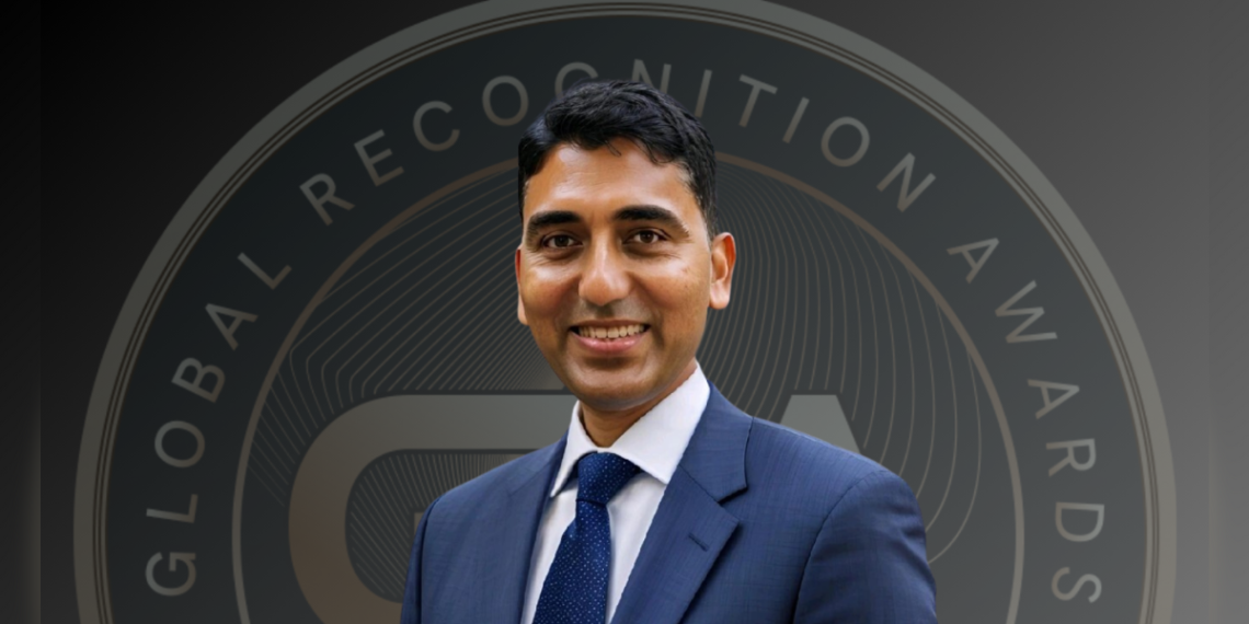 Inside Ravindra Kumar Patro’s Mission to Revolutionize Operations and Supply Chains in the U.S.