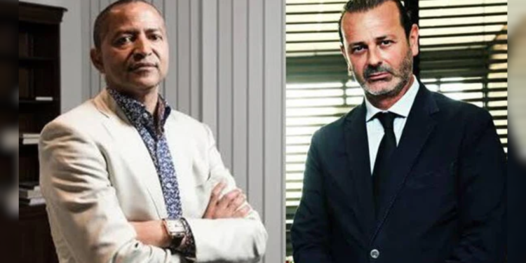 Mining Dispute: Congolese Politician Moïse Katumbi Sues French Businessman Pascal Beveraggi in a Longstanding Feud