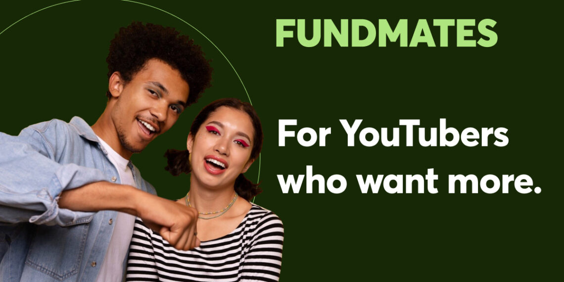 Fundmates Allocates $30M in Growth Capital to Empower Creators in Q4