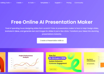 Fotor AI Presentation Maker: A Detailed Review