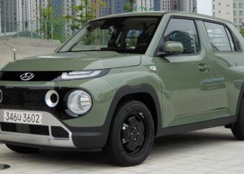 Hyundai Casper EV: Affordable and Compact Electric SUV Ready for 2024