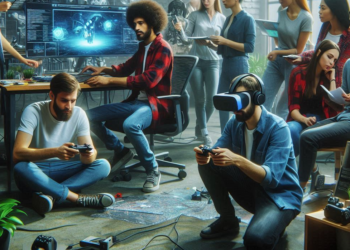 Top Metaverse Development and VR Gaming Companies in India: Spotlight on NipsApp
