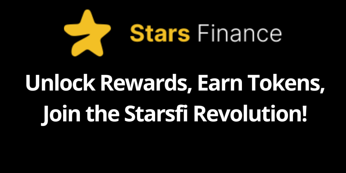 StarsFi: A Game of Spins to Real Wins