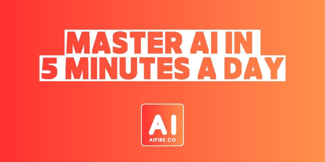 How AI Fire Became a Clear Guide in the AI World