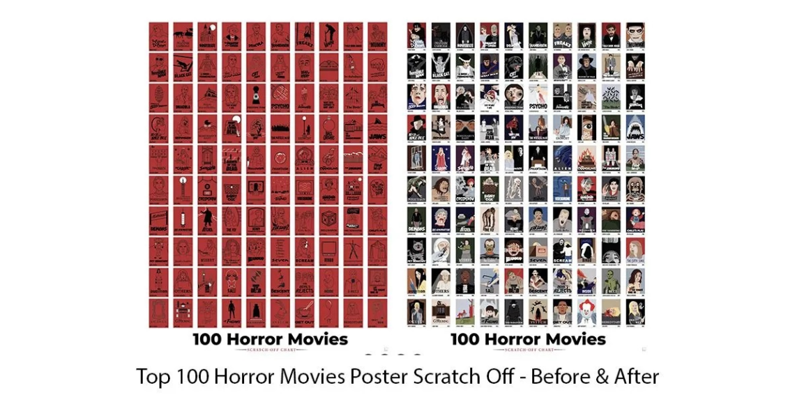 Scratch-Off Promotions Take on New Life as Wall Art