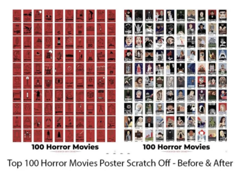 Scratch-Off Promotions Take on New Life as Wall Art