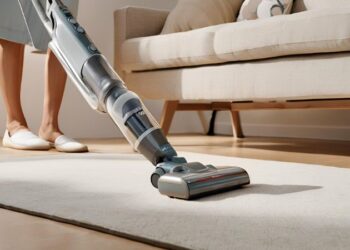 10 Reasons Why a Cordless Vacuum Cleaner is Perfect for Modern Homes