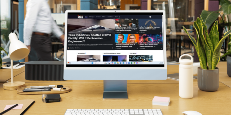 MyElectricSparks (MES): Leading the Way in Tech News and Innovation