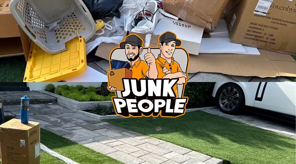 Junk People LLC: Leading the Way in Junk Removal for Atlanta and MIRAMAR, FL