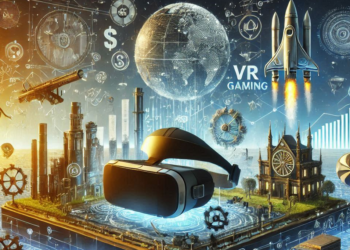 The Rise of VR Gaming: A Blueprint for Investors to Build Multi-Million Dollar Ventures