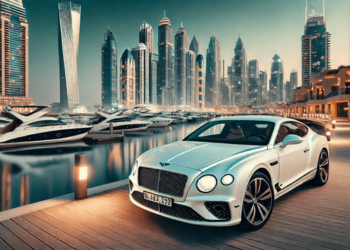 How to Rent the Perfect Car in Dubai