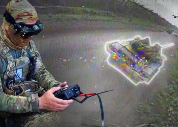The Crisis of Drone Overload in War: An Anti-Drone Solution Finally Emerges