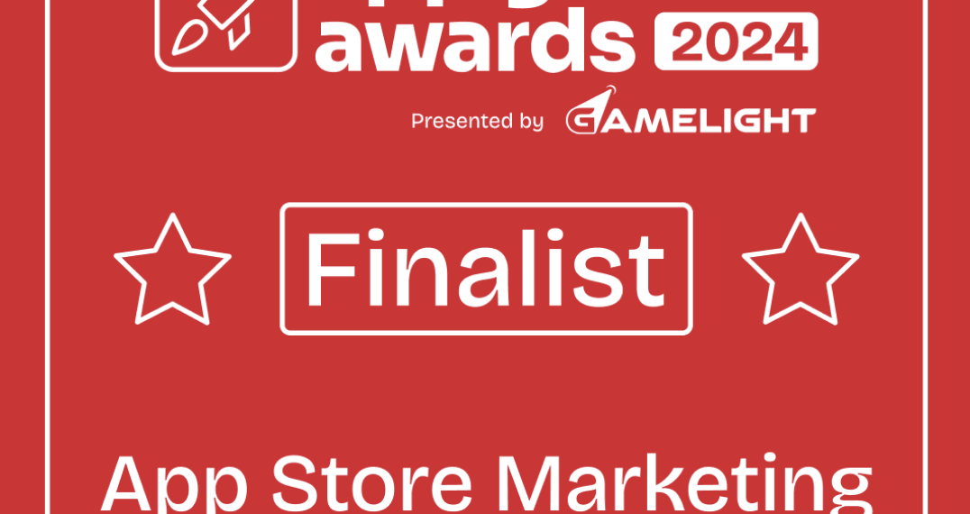 yellowHEAD: Finalist for App Store Marketing Campaign of the Year at App Growth Awards 2024