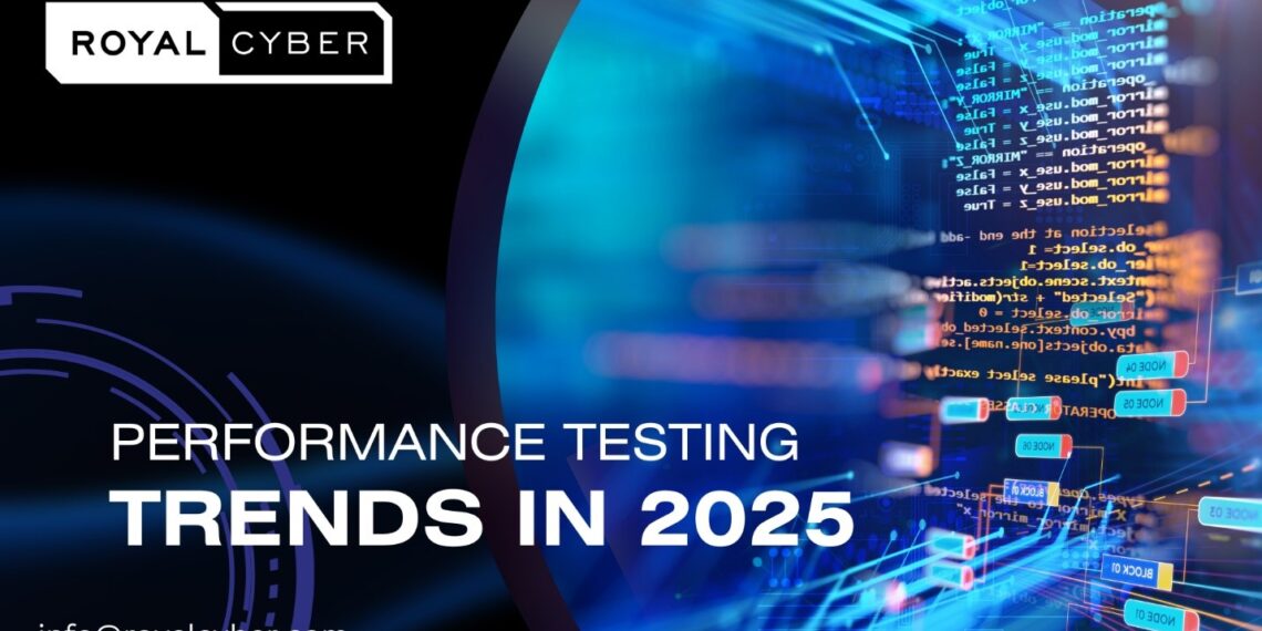 Performance Testing Trends in 2025