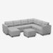 Belffin Unveils Cozy Holiday Vibes Modular Sectional Sofa Collection: Affordable Couches For Holiday Relaxation