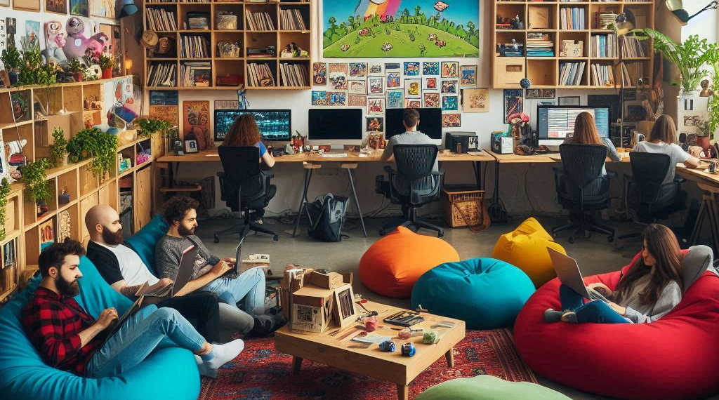 NipsApp Studios: More than 14 years of innovation in game development journeys