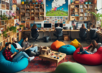 NipsApp Studios: More than 14 years of innovation in game development journeys