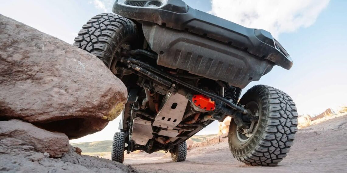 The Best Material for a Skid Plate Revealed: Protect Your Car and the Environment