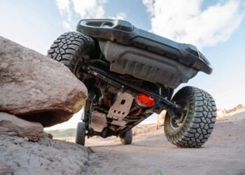 The Best Material for a Skid Plate Revealed: Protect Your Car and the Environment