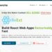 Sencha Launches ReExt Contest: Build React Apps & Win Big