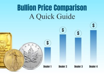 Bullion Price Comparison: A Quick Guide