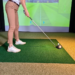Golf Simulator Setup: How to Build Your Own Indoor Golf Course?