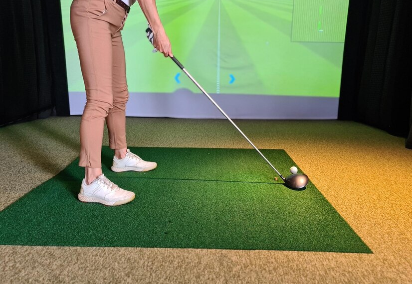 Golf Simulator Setup: How to Build Your Own Indoor Golf Course?