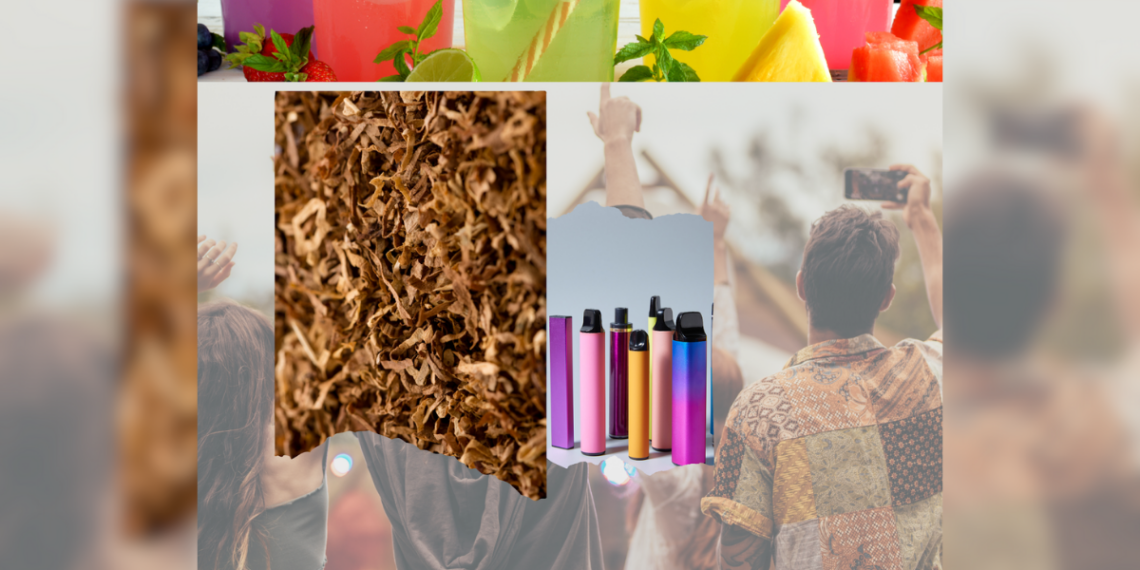 Declining Smoking Age – A Challenge and Regulatory Opportunity for Tobacco Companies to Shift from Sub-Flavors to Tobacco Replicas