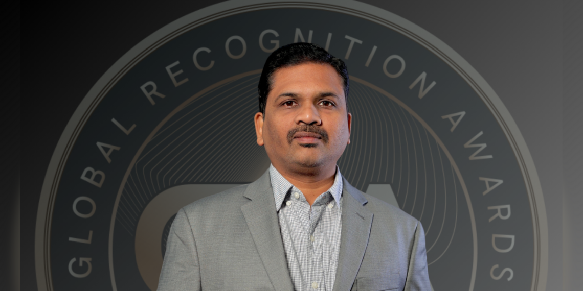 Sreekanth Vinnakota Wins 2024 Global Recognition Award for Advancing AI in Critical IT Systems