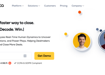 This Sales AI Platform is the Next Big Thing