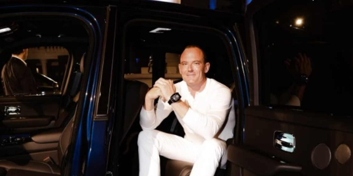 Miami Real Estate Mogul Patrick Carroll’s Guide to Building a Six-Figure Empire