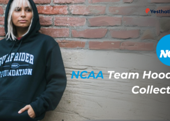Yes That Hoodie Redefines College Fashion with NCAA Team Hoodies Launch
