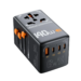 New Year, New Adventures: TESSAN’s 140W World Travel Adapter Has You Covered