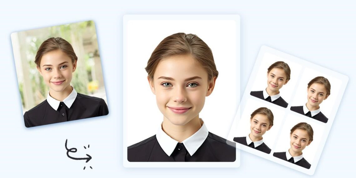 How to Make Passport Size Photo at Home?