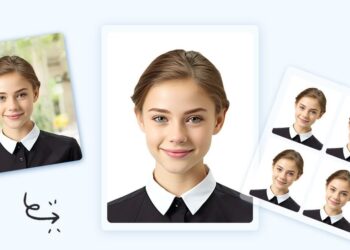 How to Make Passport Size Photo at Home?