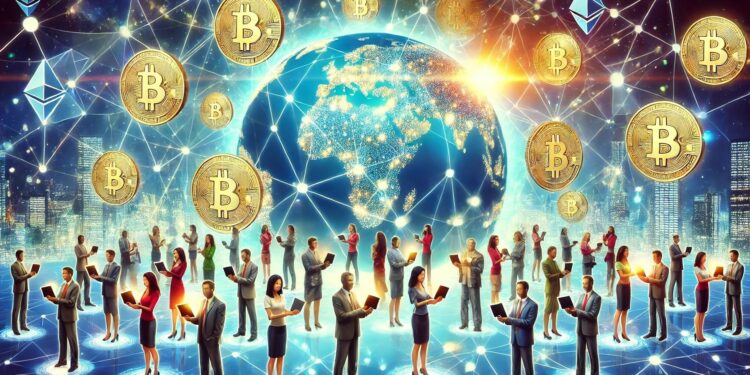 How Blockchain Is Enabling Universal Basic Income?