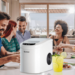 The Costway Ice Maker: A Must-Have Summer Appliance for Your Kitchen