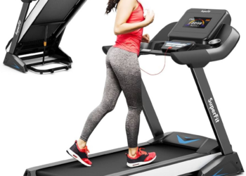 The Costway Treadmill: Why It’s the Ultimate Fitness Equipment for Your Home
